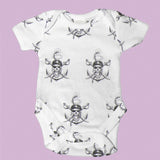 Punto Pirata Blanco Roto - Ribes y Casals