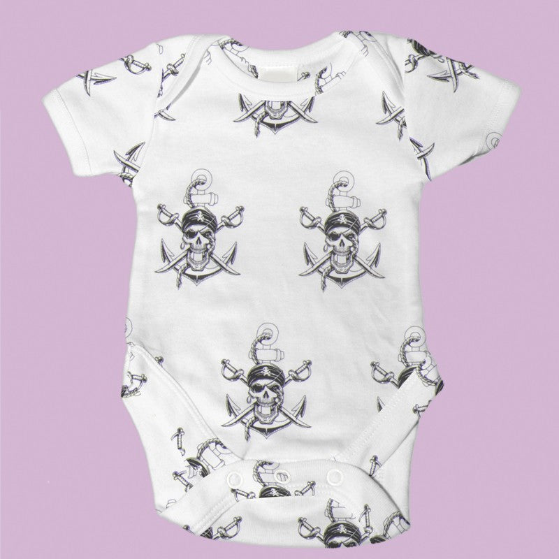 Punto Pirata Blanco Roto - Ribes y Casals