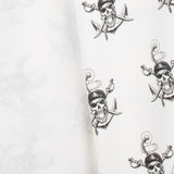 Punto Pirata Blanco Roto - Ribes y Casals