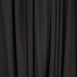 Punto Poliamida Negro Peach - Ribes y Casals