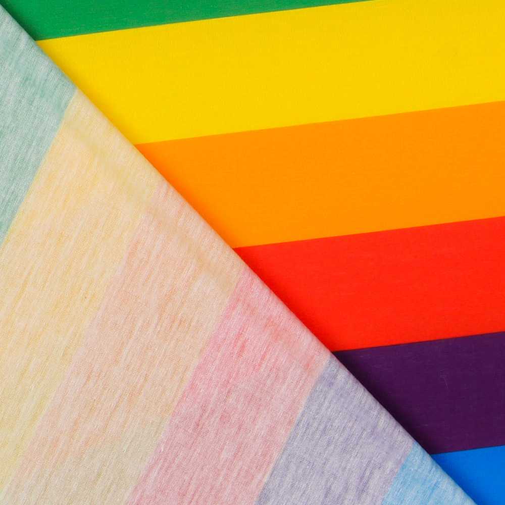 Punto Poliéster Orgullo Vertical Multicolor - Ribes y Casals