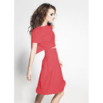 Punto Polo Viscosa Coral - Ribes y Casals