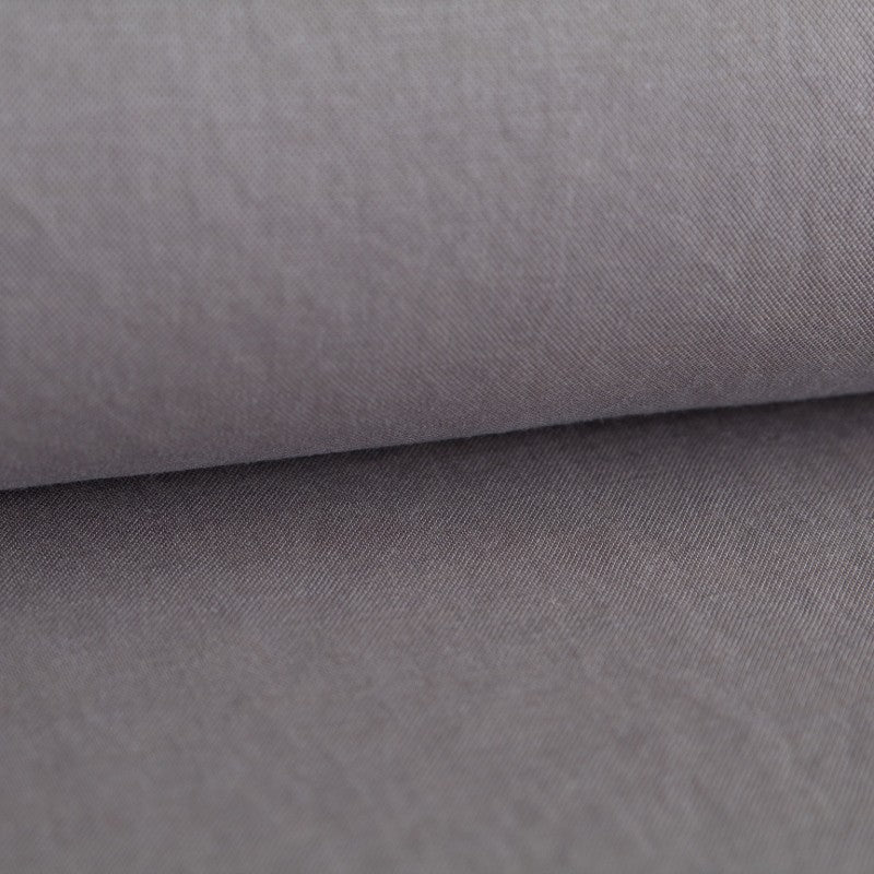 Punto Polo Viscosa Gris - Ribes y Casals