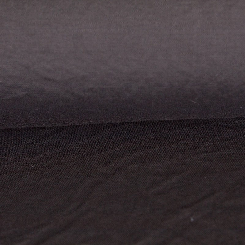 Punto Polo Viscosa Negro - Ribes y Casals