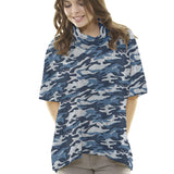 Punto Poncho Militar Canard - Ribes y Casals