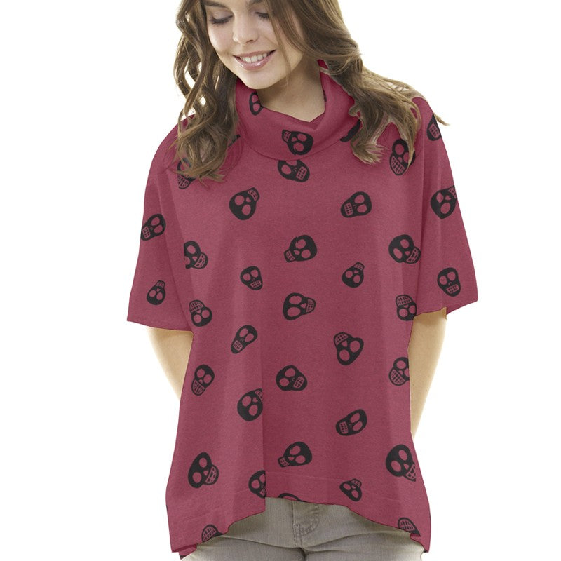 Punto Reversible Coralina Granate - Ribes y Casals