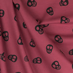 Punto Reversible Coralina Granate - Ribes y Casals