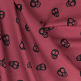 Punto Reversible Coralina Granate - Ribes y Casals