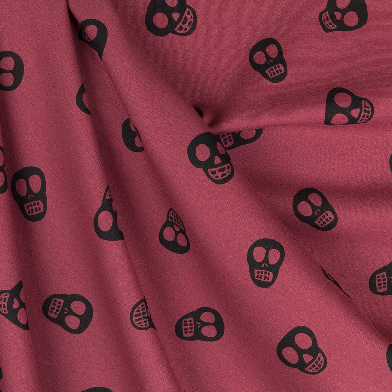 Punto Reversible Coralina Granate - Ribes y Casals