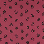 Punto Reversible Coralina Granate - Ribes y Casals