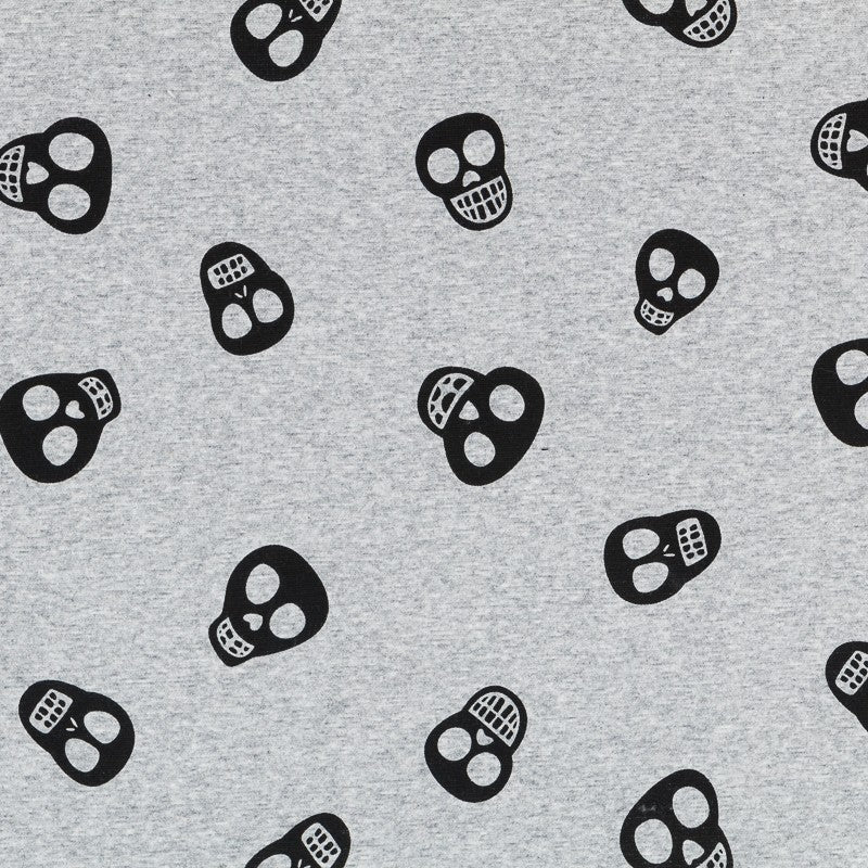 Punto Reversible Coralina Gris - Ribes y Casals