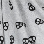 Punto Reversible Coralina Gris - Ribes y Casals