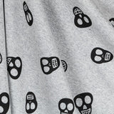 Punto Reversible Coralina Gris - Ribes y Casals