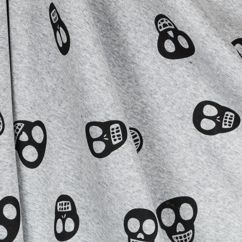 Punto Reversible Coralina Gris - Ribes y Casals