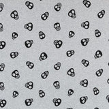 Punto Reversible Coralina Gris - Ribes y Casals