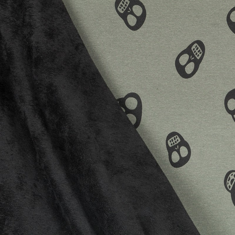 Punto Reversible Coralina Kaki - Ribes y Casals