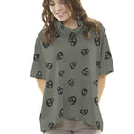 Punto Reversible Coralina Kaki - Ribes y Casals