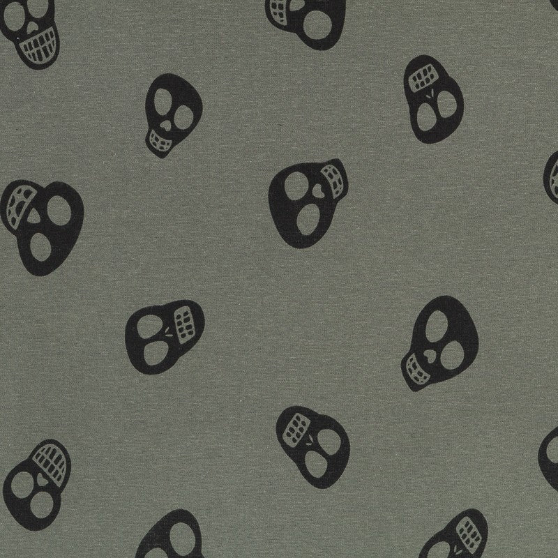 Punto Reversible Coralina Kaki - Ribes y Casals