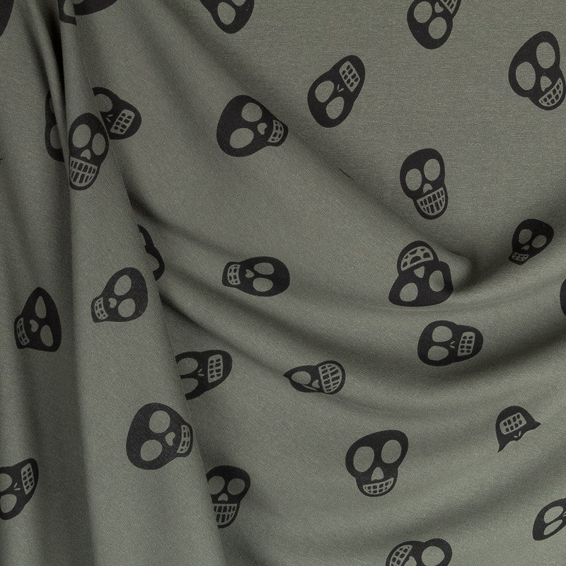 Punto Reversible Coralina Kaki - Ribes y Casals