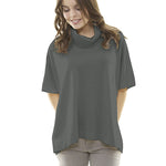 Tela Punto Roma Gris Lana - Ribes y Casals