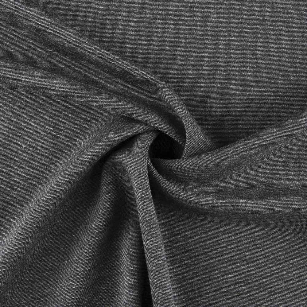 Tela Punto Roma Gris Lana - Ribes y Casals