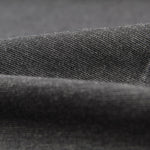 Tela Punto Roma Gris Lana - Ribes y Casals