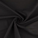 Retal Punto Roma Negro 110x150 cm - Ribes y Casals