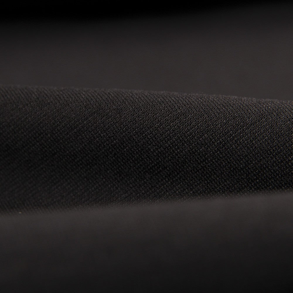 Retal Punto Roma Negro 110x150 cm - Ribes y Casals