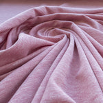 Punto Sudadera Afelpado Rosa - Ribes y Casals