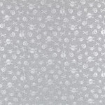 Punto Sudadera Calaveras Gris Claro - Ribes y Casals