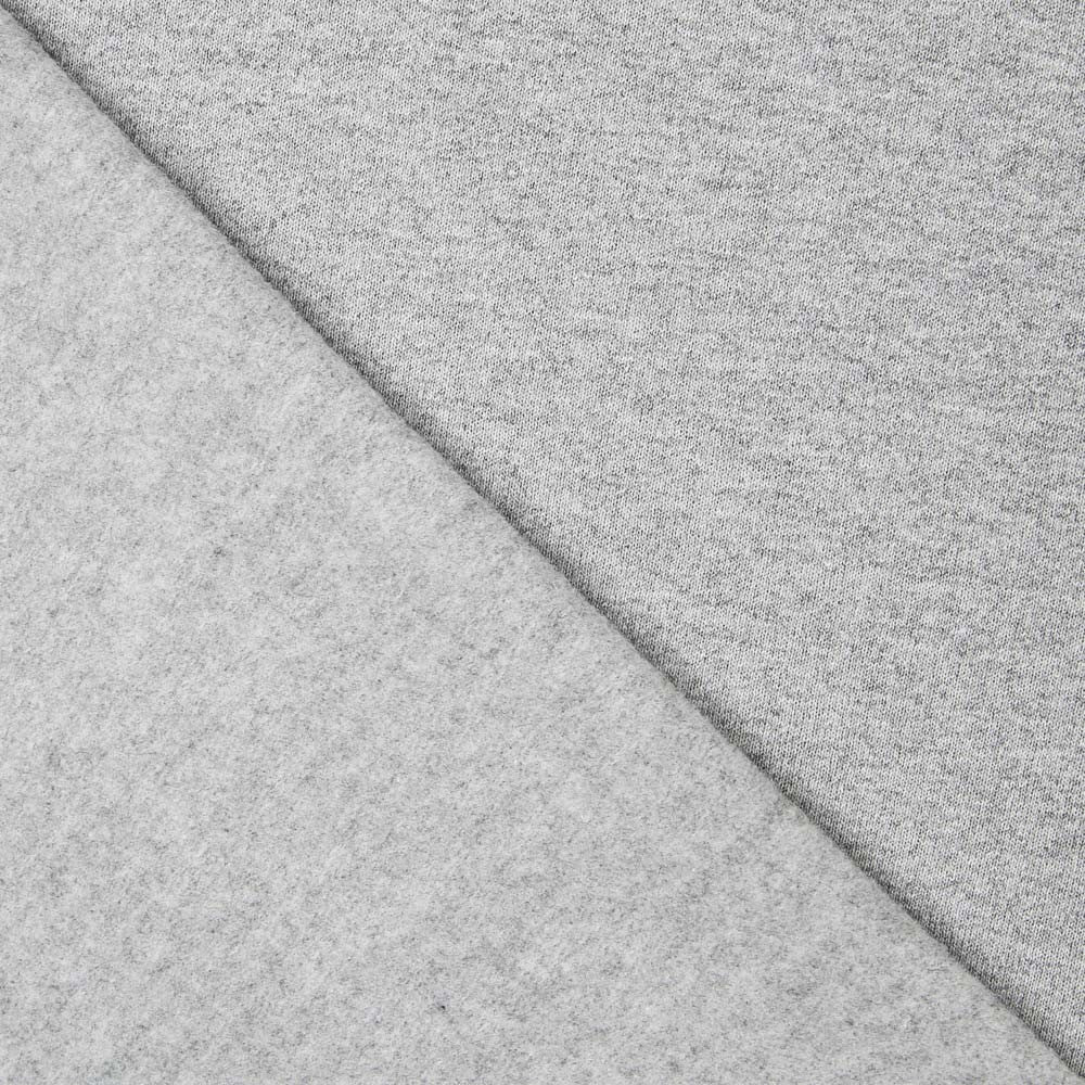 Punto Sudadera Felpa Gris Claro - Ribes y Casals