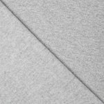 Punto Sudadera Felpa Gris Claro - Ribes y Casals