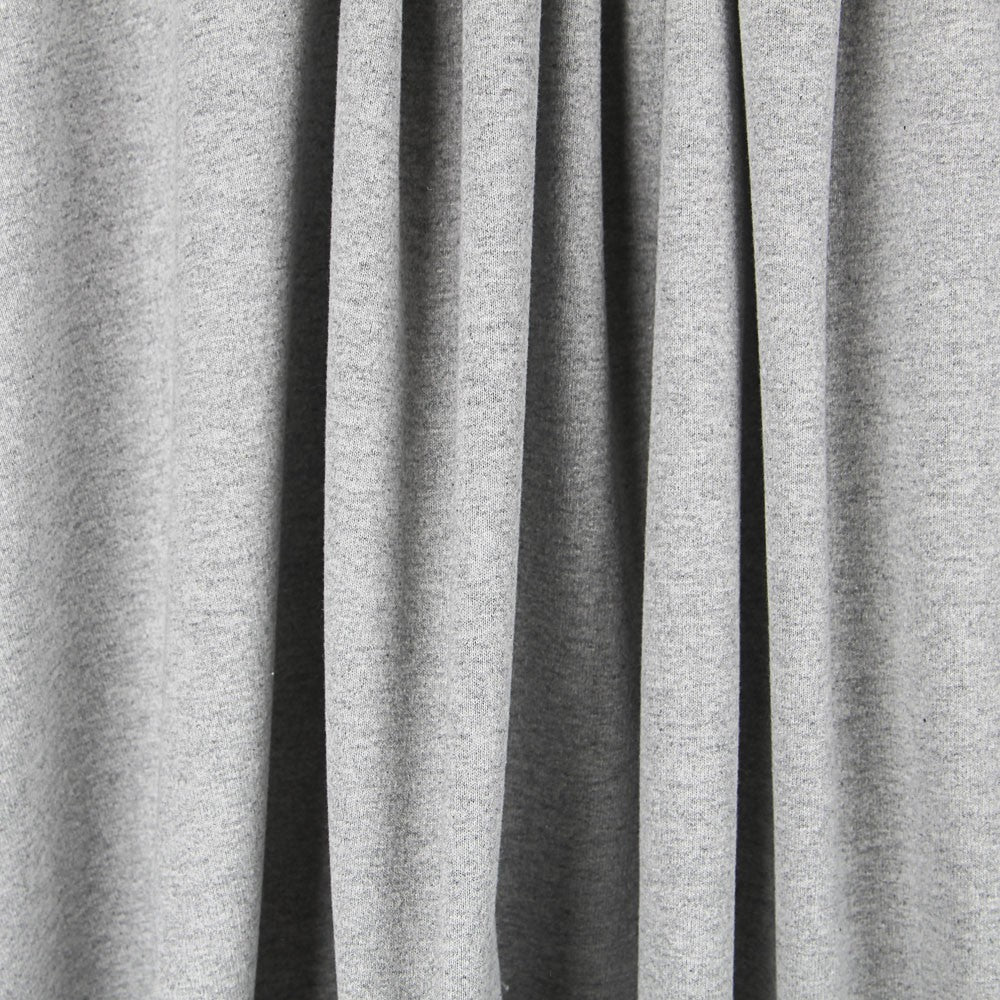 Punto Sudadera Felpa Gris Claro - Ribes y Casals