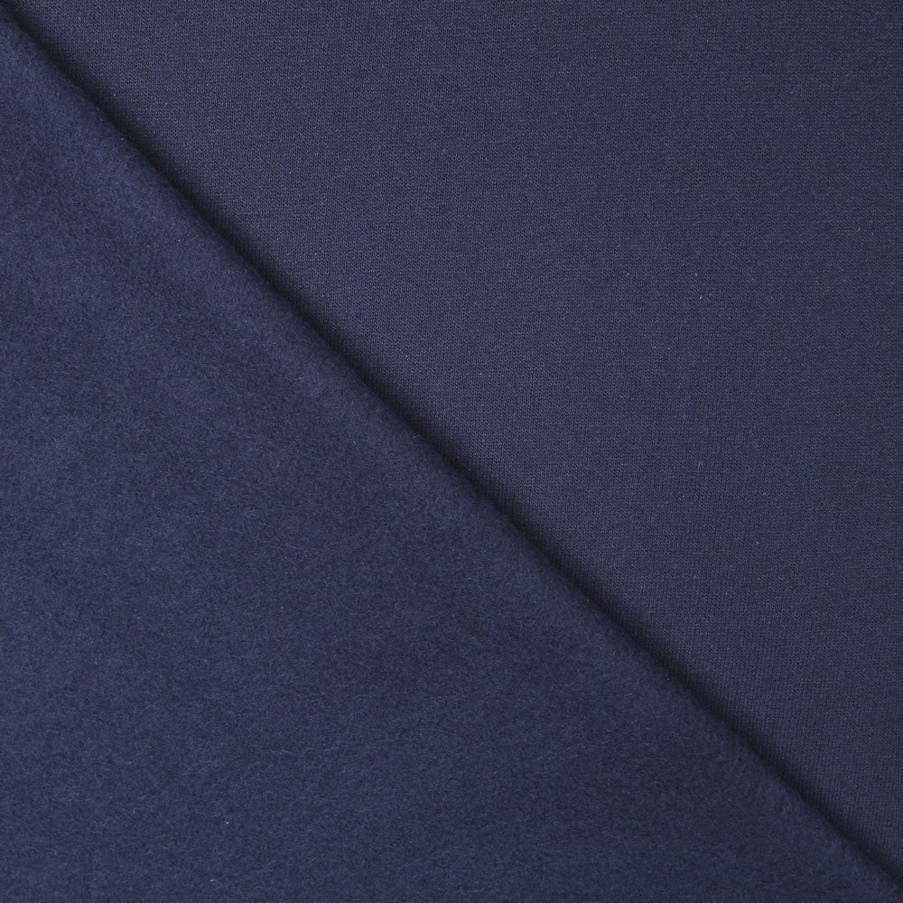 Punto Sudadera Felpa Marino - Ribes y Casals