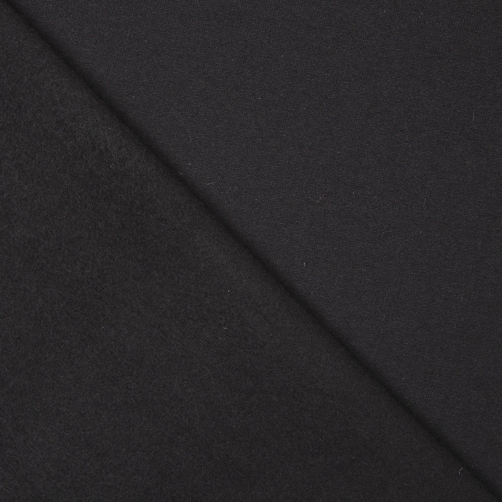 Punto Sudadera Felpa Negro - Ribes y Casals