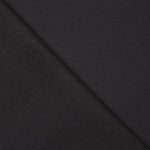 Punto Sudadera Felpa Negro - Ribes y Casals