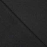 Punto Sudadera Felpa Negro - Ribes y Casals