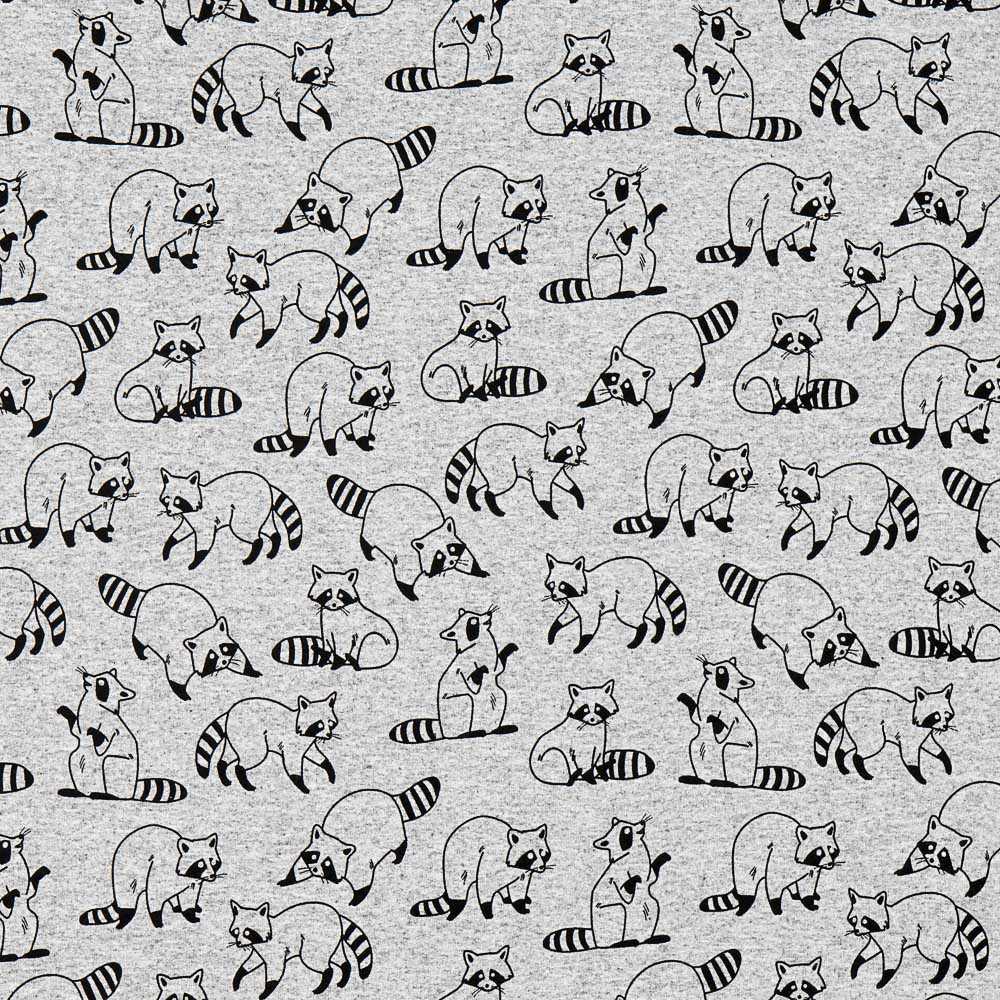 Punto Sudadera Mapache - Ribes y Casals