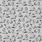 Punto Sudadera Mapache - Ribes y Casals