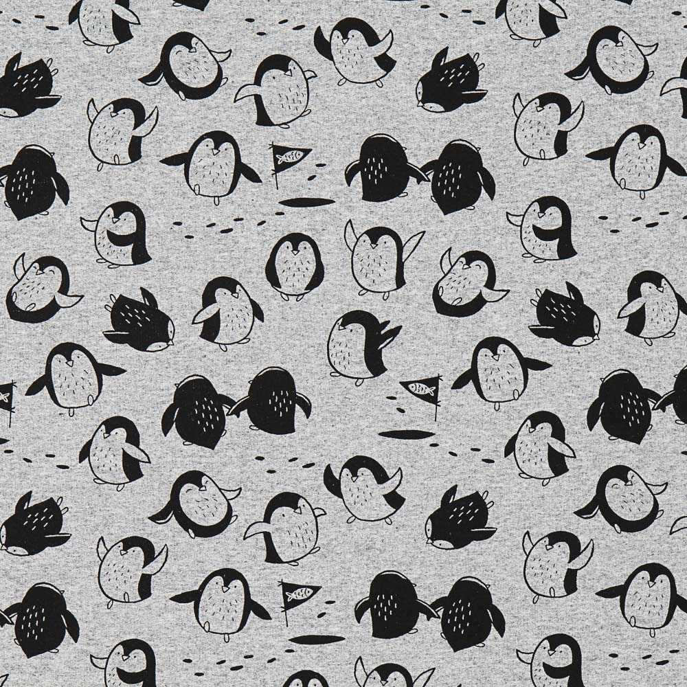 Punto Sudadera Pingüinos - Ribes y Casals