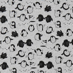Punto Sudadera Pingüinos - Ribes y Casals