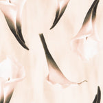 Punto Terciopleo Floral Beige - Ribes y Casals