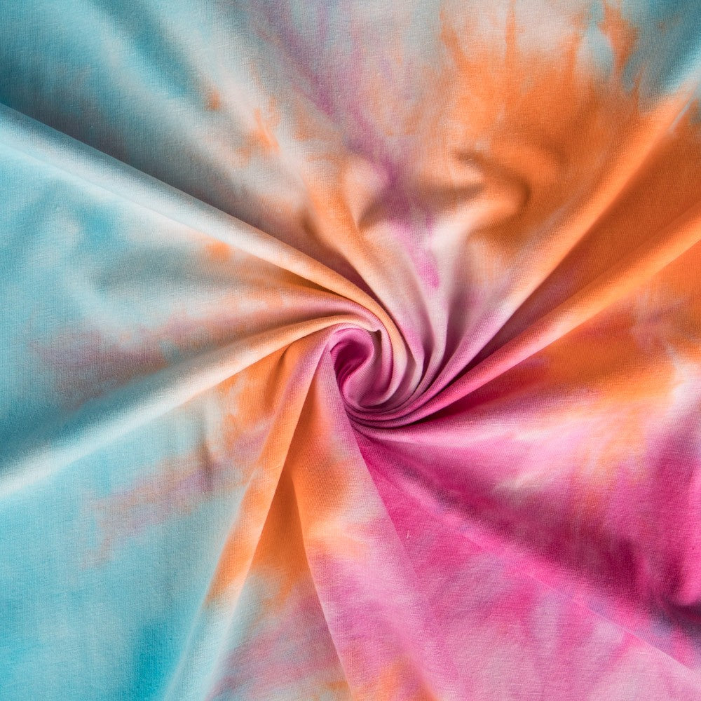 Punto Tie Dye Claros - Ribes y Casals