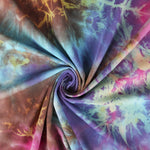 Punto Tie Dye Fucsia - Ribes y Casals