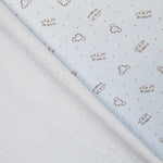 Punto Tundosado Cats Azul - Ribes y Casals