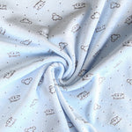 Punto Tundosado Cats Azul - Ribes y Casals