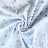 Punto Tundosado Cats Azul - Ribes y Casals