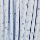 Punto Tundosado Cats Azul - Ribes y Casals