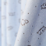 Punto Tundosado Cats Azul - Ribes y Casals