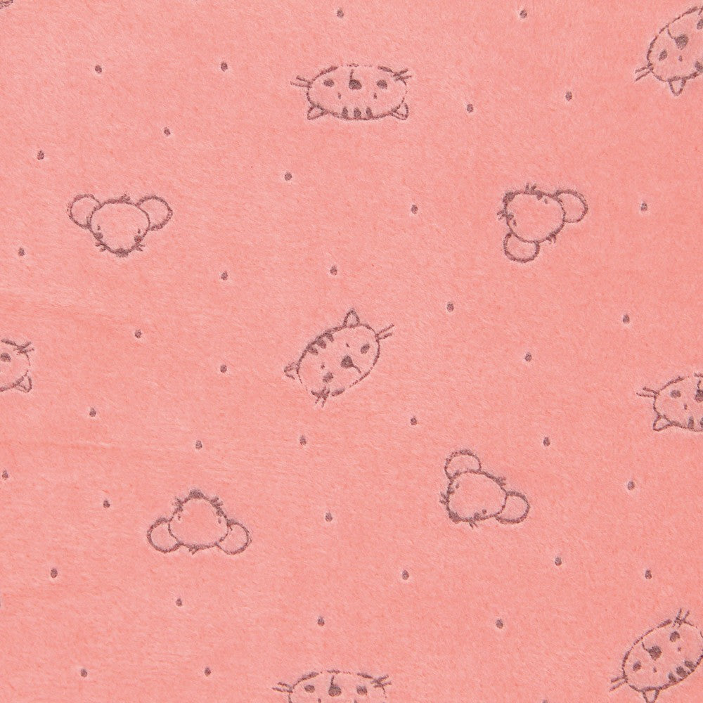 Punto Tundosado Cats Coral - Ribes y Casals